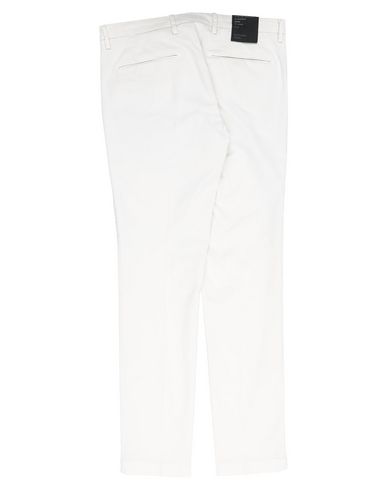 Michael Coal Pants In White