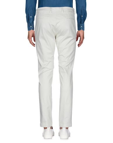 Michael Coal Pants In White