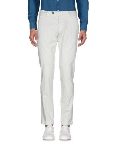 Michael Coal Pants In White
