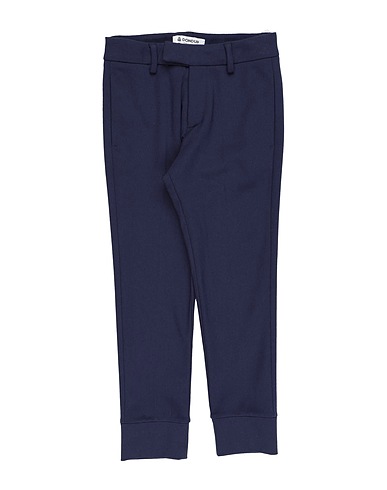 DONDUP Casual trouser Midnight blue 69% Viscose, 26% Polyamide, 5% Elastane