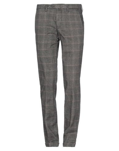 Michael Coal Casual Pants In Lead