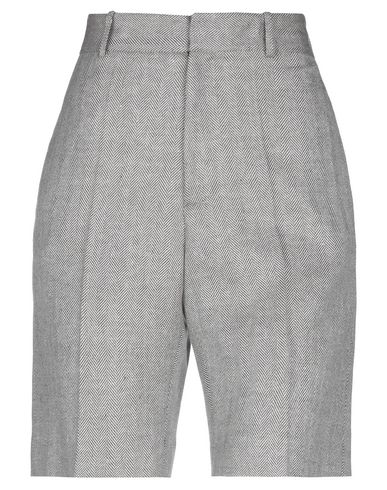 Super Blond Woman Shorts & Bermuda Shorts Brown Size 4 Wool In Brown
