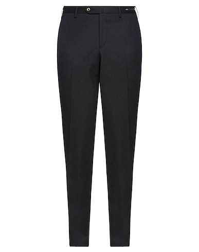 PT Torino Hosen Braungrau 98% Schurwolle, 2% Elastan