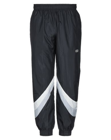 Asics Tiger Casual Pants In Black