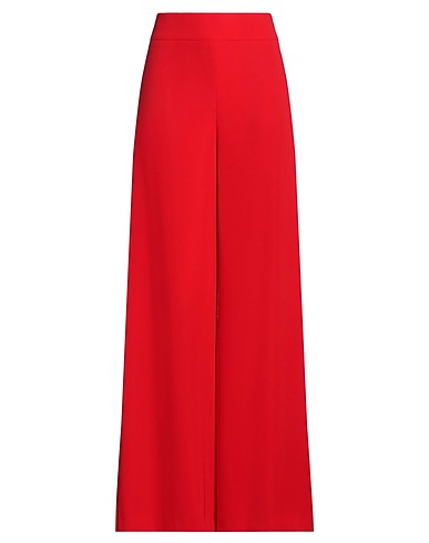 GAI MATTIOLO Casual pants Red 100% Polyester