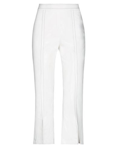 Clips More Pants In White