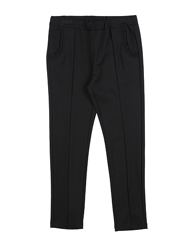 SILVIAN HEACH Leggings Nero 63% Viscosa, 32% Nylon, 5% Elastan