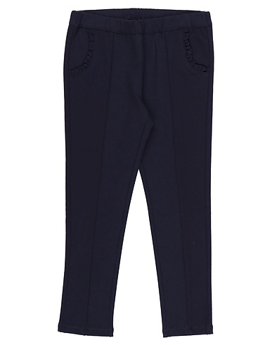 SILVIAN HEACH Leggings Midnight blue 63% Viscose, 32% Nylon, 5% Elastane