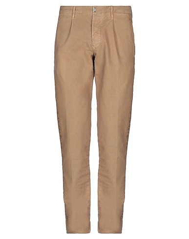 INCOTEX Pantalone Beige 98% Cotone, 2% Elastan