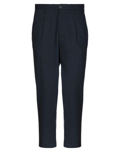 Squad² Casual Pants In Dark Blue