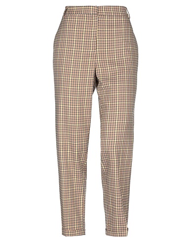 BIANCOGHIACCIO Casual trouser Marigold 65% Polyester, 32% Viscose, 3% Elastane