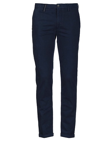 RE_HASH Pantalone Blu notte 97% Cotone, 3% Elastan
