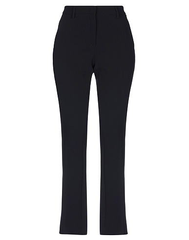 L' AUTRE CHOSE Casual pants Black 100% Polyester