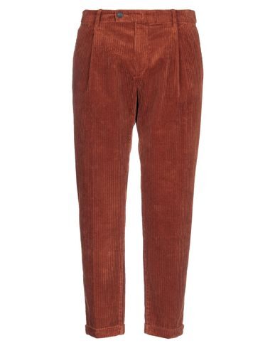 Michael Coal Pants In Brown