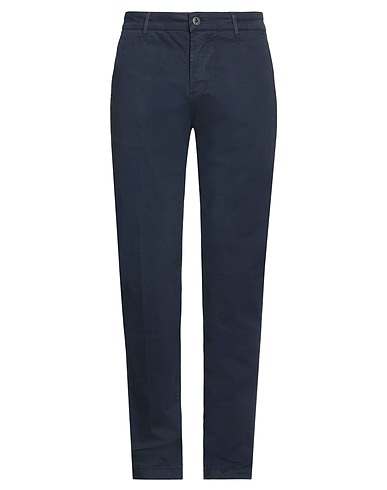CAMOUFLAGE AR AND J. Hosen Marineblau 97% Baumwolle, 3% Elastan