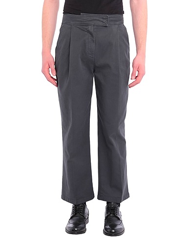 DEPARTMENT 5 Casual trouser Lead 98% Cotton, 2% Elastane