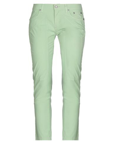 Click to view more detailed imagery on our partner's website Jeckerson Casual Pants In Light Green