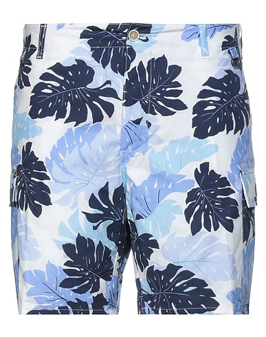 ERMANNO SCERVINO Shorts & Bermuda Lilac 100% Cotton