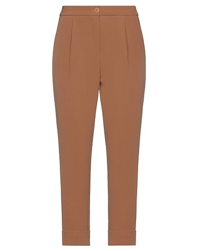 ALPHA STUDIO Hosen Kamel 91% Polyester, 9% Elastan