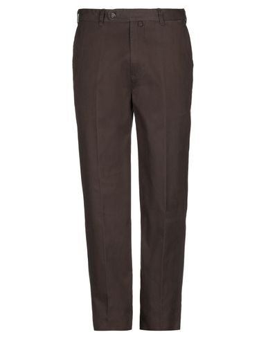 Jasper Reed Pants In Dark Brown