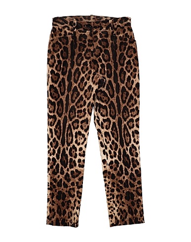 ZOOM DOLCE & GABBANA - Pantalone