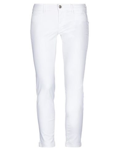 Jacob Cohёn Casual Pants In White