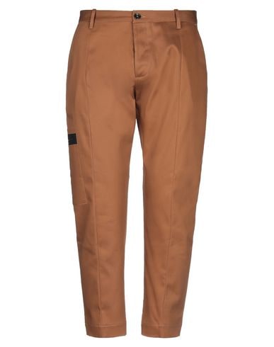 Nine:inthe:morning Nine: Inthe: Morning Casual Pants In Brown