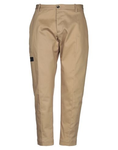 Nine:inthe:morning Nine: Inthe: Morning Casual Pants In Khaki