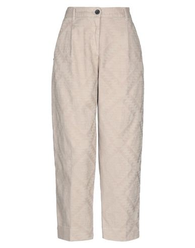 White Sand 88 Pants In Beige