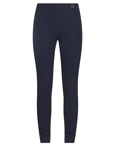 RELISH Casual trouser Midnight blue 87% Nylon, 13% Elastane