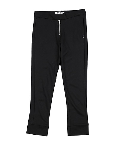 DONDUP Pantalone Nero 69% Viscosa, 26% Poliammide, 5% Elastan