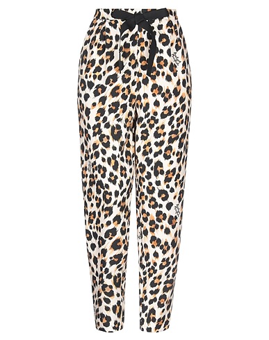BOUTIQUE MOSCHINO Pantalone Beige 94% Poliestere, 6% Elastan