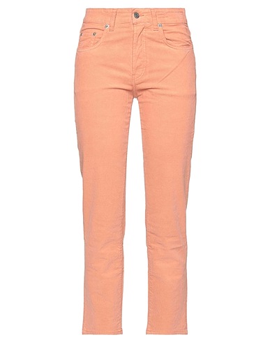 DEPARTMENT 5 Pantalone Rosa antico 97% Cotone, 3% Elastan