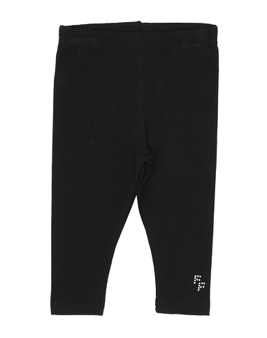 FUN & FUN Leggings Black 90% Cotton, 10% Elastane
