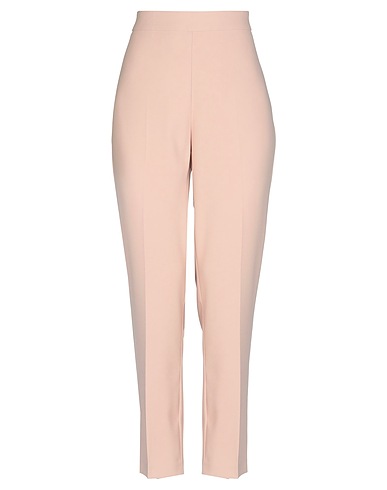 PINKO Casual trouser Beige 98% Polyester, 2% Elastane