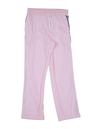 CHIARA FERRAGNI Casual pants Pink 100% Polyester