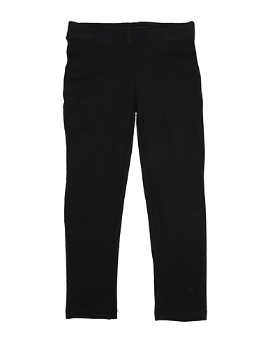 JOHN RICHMOND Leggings Black 95% Cotton, 5% Elastane