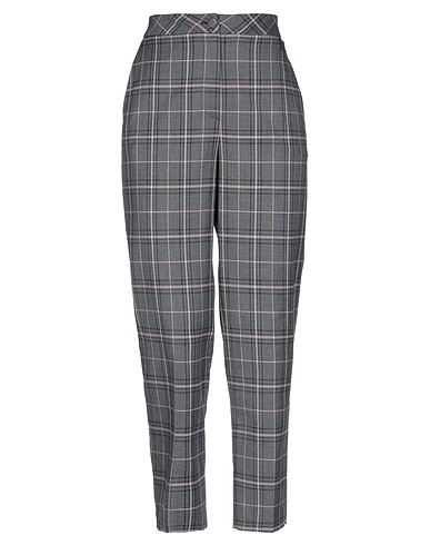 BE BLUMARINE Hosen Blei 64% Polyester, 35% Viskose, 1% Elastan