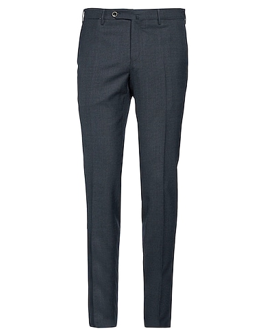 PT Torino Casual trouser Black Super 100s Wool