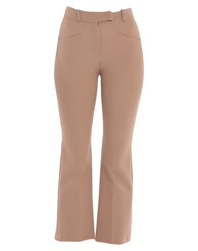 Twenty Easy By Kaos Casual Pants In Light Brown
