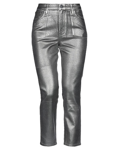 J BRAND Casual trouser Grey 56% Cotton, 37% Modal, 6% Polyester, 1% Polyurethane