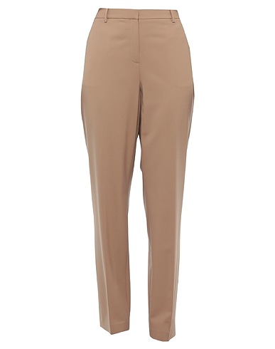 THEORY Casual trouser Camel 96% Wool, 4% Elastane