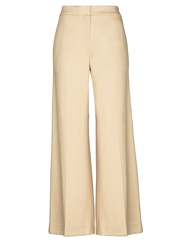 THEORY Casual pants Beige 100% Viscose