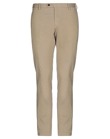 AT.P.CO Pantalone Beige 98% Cotone, 2% Elastan