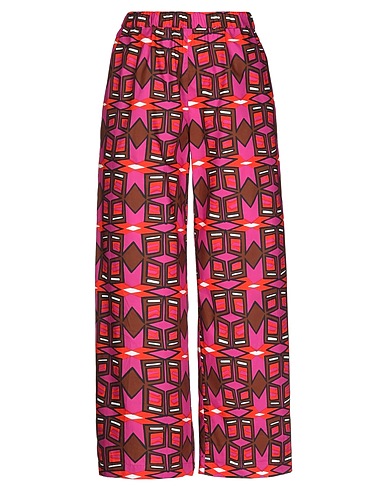ASPESI Casual pants Garnet 100% Cotton