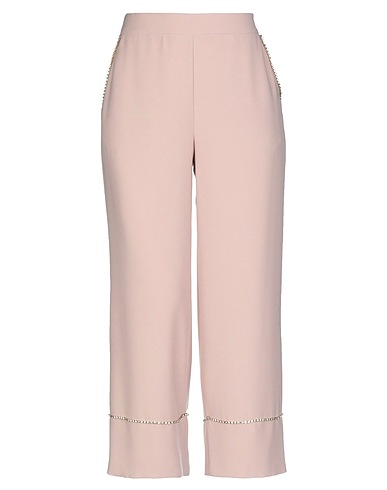 TOY G. Casual trouser Blush 100% Polyester