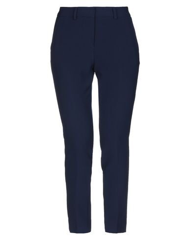 Space Simona Corsellini Pants In Dark Blue