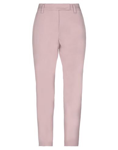 Brunello Cucinelli Pants In Pastel Pink