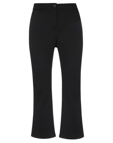 White Sand 88 Pants In Black