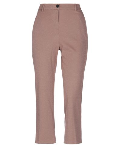 White Sand 88 Pants In Brown